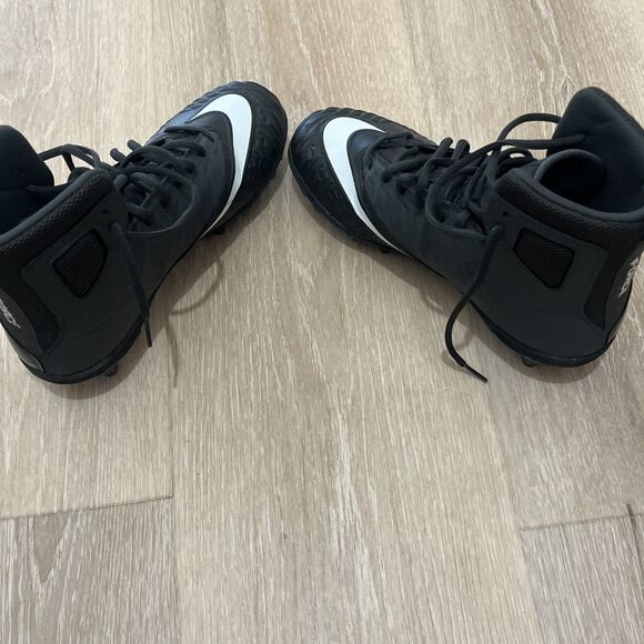 Nike Force Savage Football Cleats Black Size 7.5 main image 12
